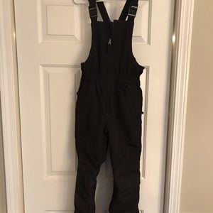 Lands’ End Kids Snow Bibs